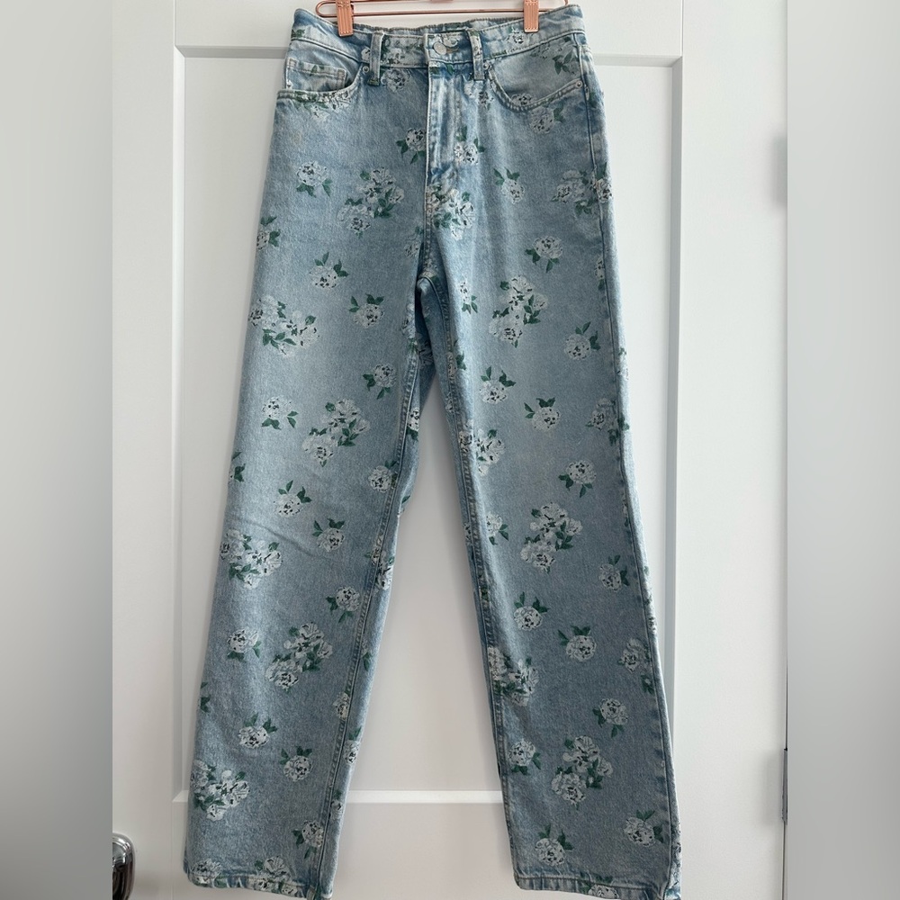 Wild Fable 90’s Relaxed Straight Leg Jeans